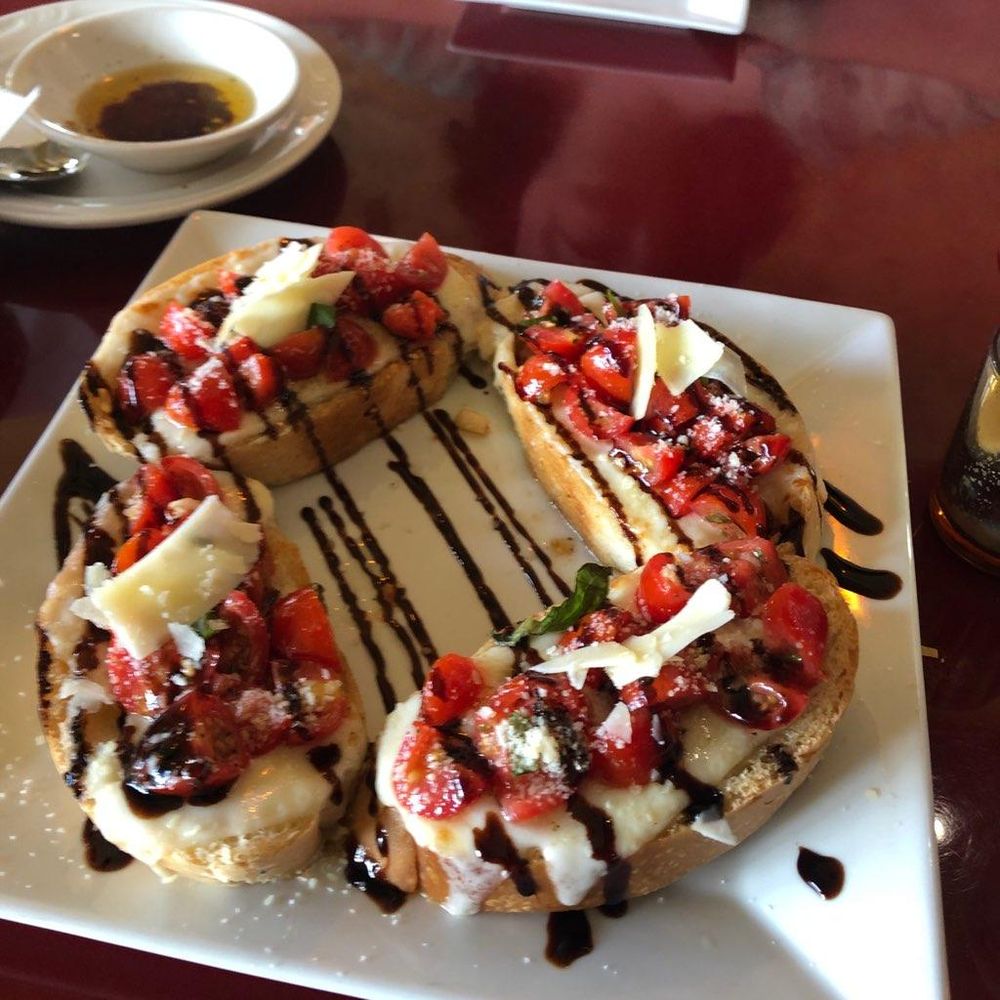 Via Appia - Bruschetta - Italian Near Me - Wilbraham, Massachusetts Via Appia - Bruschetta - Italian Near Me - Wilbraham, Massachusetts