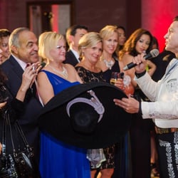 Mariachi Band & Pedro Alberto - Sheraton Hotel - Downtown Philadelphia