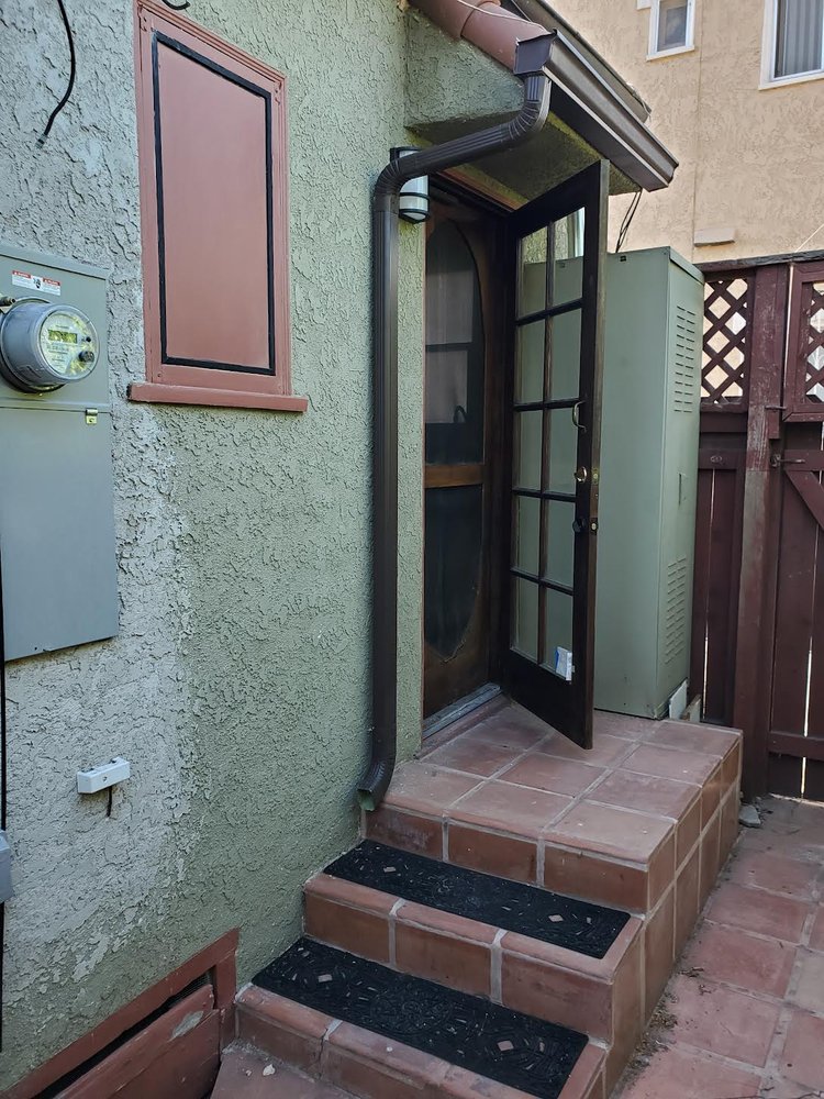 Slide of All American Construction and Roofing