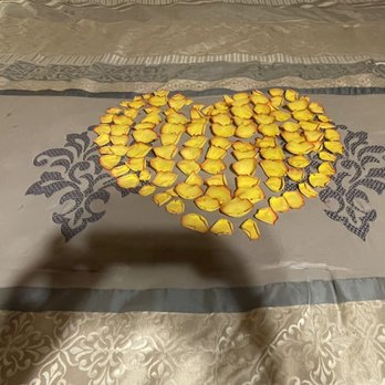 Cabins of Pigeon Forge - $60 extra for 1 rose worth of rose petals on stained comforter - Vacation Rentals Near Me - Pigeon Forge, Tennessee Cabins of Pigeon Forge - $60 extra for 1 rose worth of rose petals on stained comforter - Vacation Rentals Near Me - Pigeon Forge, Tennessee