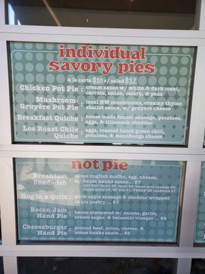 Menu photo 7 The Pie Spot Portland, OR Menu photo 7 The Pie Spot Portland, OR