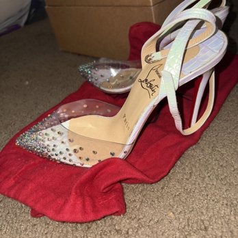 Christian Louboutin - Second pair I purchased - Shoe Stores Near Me - Beverly Hills, California Christian Louboutin - Second pair I purchased - Shoe Stores Near Me - Beverly Hills, California