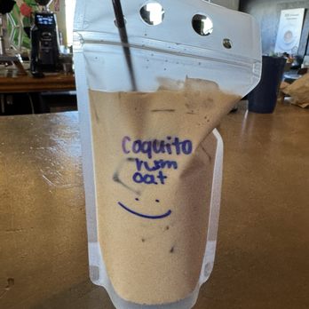 787 Coffee - Dranky drank - Coffee & Tea Near Me - El Paso, Texas
