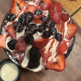 Yogurt berry ($15) Yogurt berry ($15)