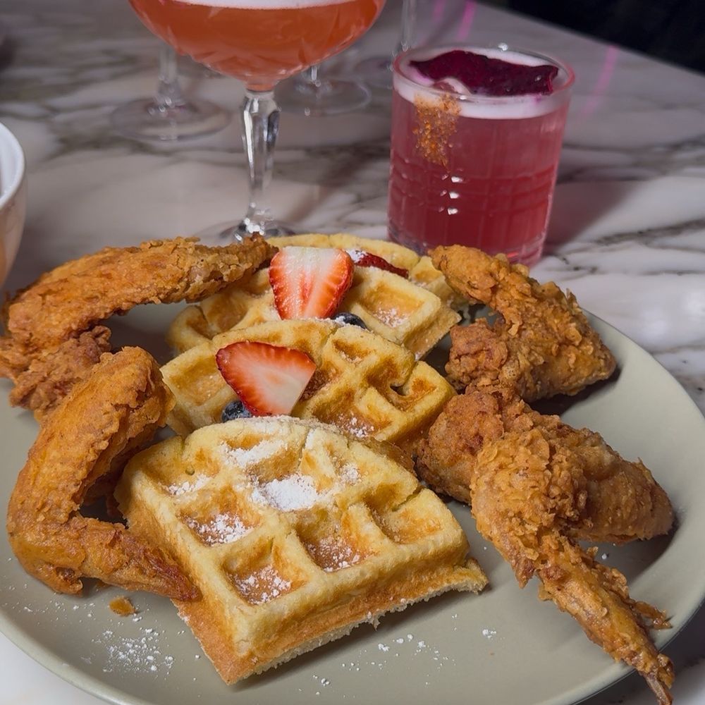 Mosa Restaurant and Bar - Breakfast & Brunch Near Me - Atlanta, Georgia