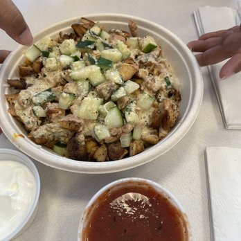 Currito - Chicken Tikka grains bowl - Mexican Near Me - Philadelphia, Pennsylvania