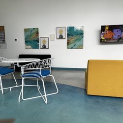 On The Cusp Pediatric Dentistry - Tulsa - Inside