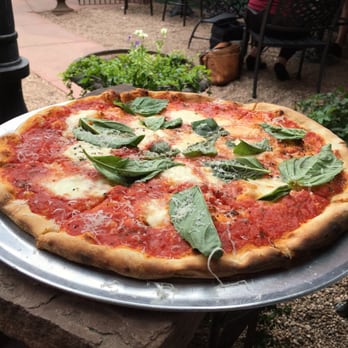 Kaos Pizzeria - Margarita pizza - Pizza Near Me - Denver, Colorado Kaos Pizzeria - Margarita pizza - Pizza Near Me - Denver, Colorado