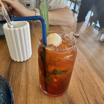 Kiin D Thai - Lychee iced tea - Thai Near Me - Vacaville, California Kiin D Thai - Lychee iced tea - Thai Near Me - Vacaville, California