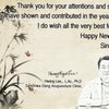Sam Hwa Dang  Acupuncture Clinic gift card