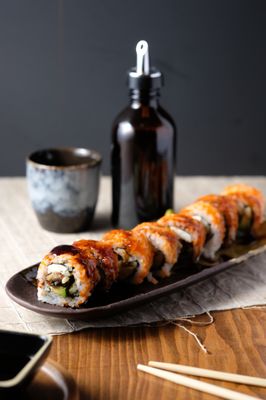 Lucky Trendy Sushi by null