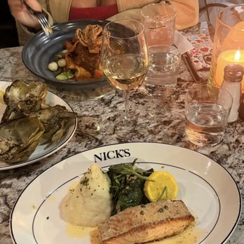 Nick's On 2nd - New American Near Me - Long Beach, California Nick's On 2nd - New American Near Me - Long Beach, California