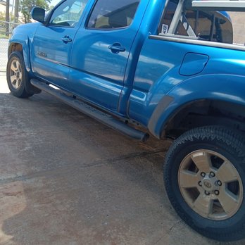 Wrench Werks - My truck with new tires! I'm very happy - Auto Repair Near Me - Honolulu, Hawaii Wrench Werks - My truck with new tires! I'm very happy - Auto Repair Near Me - Honolulu, Hawaii