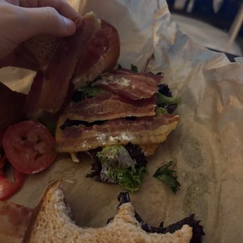 Panera Bread - Chicken avocado blt WITHOUT CHICKEN OR AVOCADO - Sandwiches Near Me - Orion Charter Township, Michigan