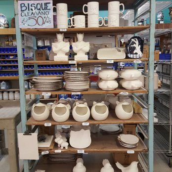 Marjon Ceramics - Paint-Your-Own Pottery Near Me - Phoenix, Arizona