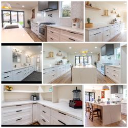 Low Cost Construction - In Stock Cabinets Ready To Install at Wholesale Prices