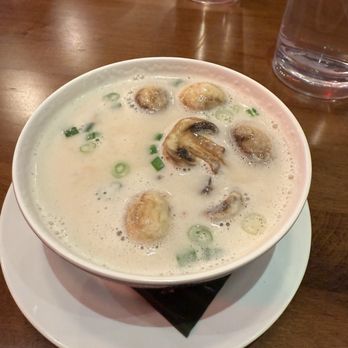 Wimal Authentic Thai Food - Tom Kha Soup - Thai Near Me - Marietta, Georgia