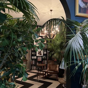 Cafe-Flor - Inside - Coffee & Tea Near Me - New York, New York