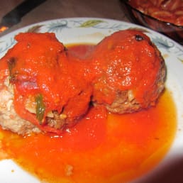 Veal Meatballs