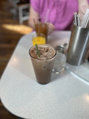 Square Cafe by null