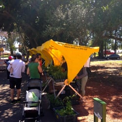 Mercado Agroecológico de la Agricultura Urbana