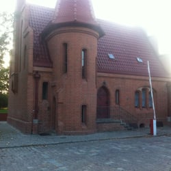 Zwischenpumpwerk Landsberger Allee