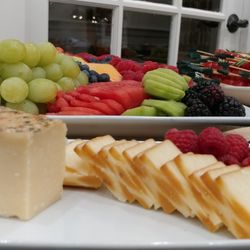 Autumns Catering & Cafe - cheese platters - Autumn's Catering