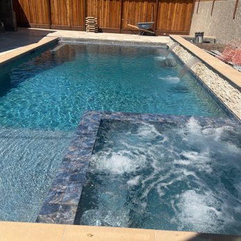 Royal Pools by Adams - New Pool with built in hot tub - Hot Tub & Pool Near Me - San Jose, California Royal Pools by Adams - New Pool with built in hot tub - Hot Tub & Pool Near Me - San Jose, California