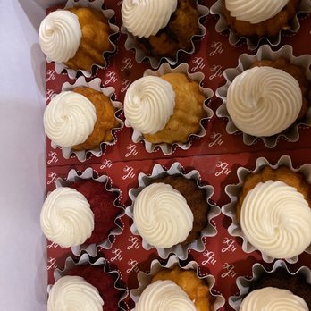 Nothing Bundt Cakes - Bundtini - Bakeries Near Me - Riverside, California Nothing Bundt Cakes - Bundtini - Bakeries Near Me - Riverside, California