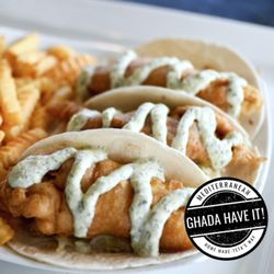 Ghada Have It Mediterranean Home Cooking