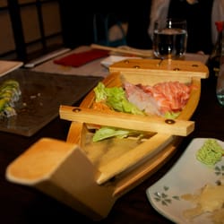 Ginza - Sashimi misto