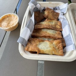 Pickle Dumplings