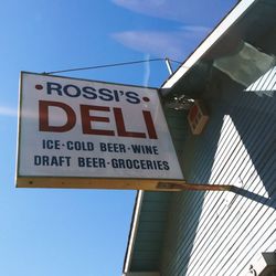 Rossi's Black Point Station - I hope this is the correct Yelp page