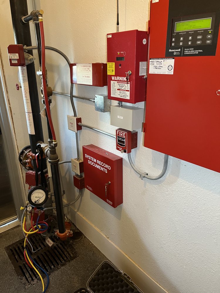 Slide of Brenneman’s Backflow Testing