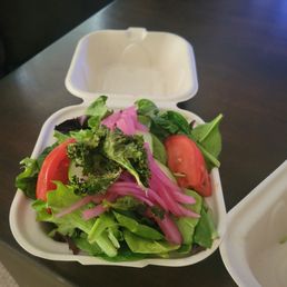 Garden Side Salad