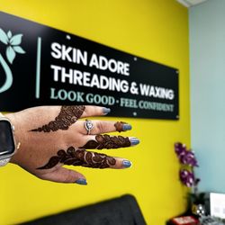 Skin Adore Threading & Waxing - Heena