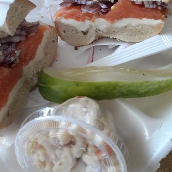 Seaford Bagels - I forgot to ask for capers, other than that there is no place like Seaford Bagels in San Diego. Yum! - Bagels Near Me - Seaford, New York Seaford Bagels - I forgot to ask for capers, other than that there is no place like Seaford Bagels in San Diego. Yum! - Bagels Near Me - Seaford, New York