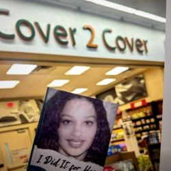 Cover 2 Cover - So excited to see that a Green Heart Press fellow author was featured on the local author's bookshelf.