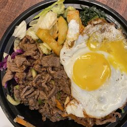 Bibim Town - Bulgogi bibim bap