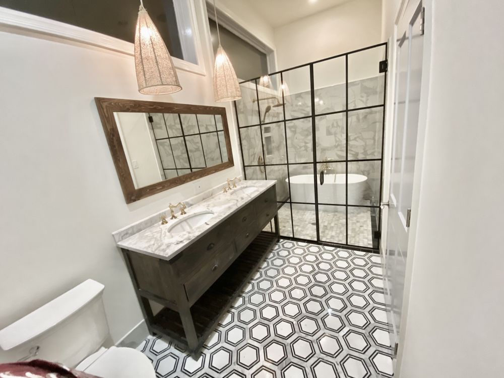 Slide of Chastain Construction