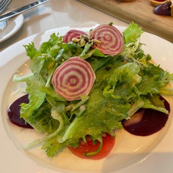 360 Restaurant - Beet salad - Canadian (New) Near Me - Toronto, Ontario