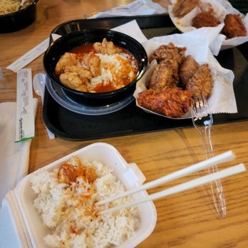 Firefox & CM Chicken - Korean Near Me - Grand Rapids, Michigan Firefox & CM Chicken - Korean Near Me - Grand Rapids, Michigan