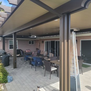 Ocean Pacific Patios - Patio Coverings Near Me