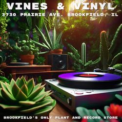 Vines and Vinyl