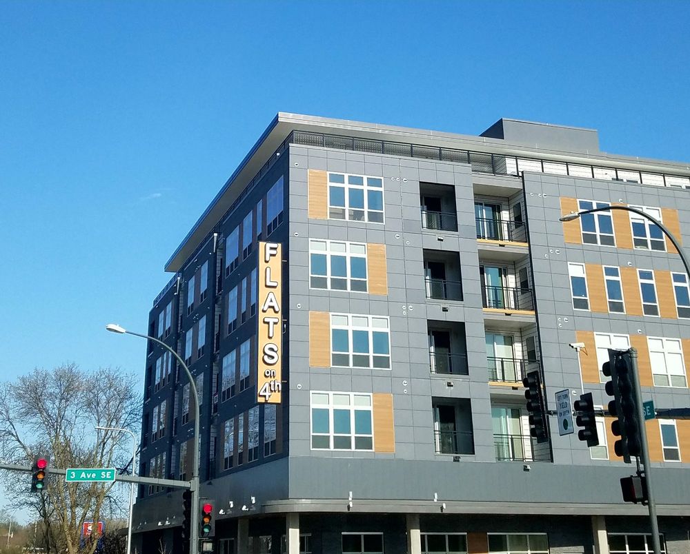 FLATS ON FOURTH Updated June 2024 412 SE 3rd Ave, Rochester, Minnesota Apartments Phone
