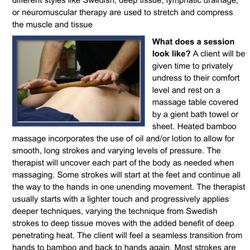 Massage By Donna
