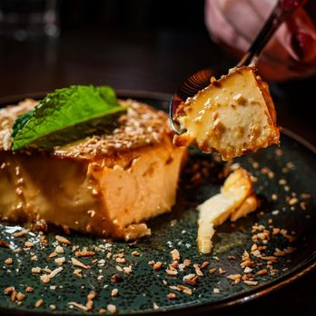 Tulum Mexican Cuisine - Flan de Mama - Tapas/Small Plates Near Me - Somerville, Massachusetts
