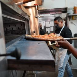 The Good Pizza