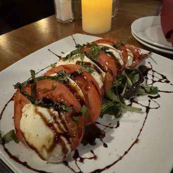 Angelo's Restaurant - Caprese - Italian Near Me - Bellevue, Washington