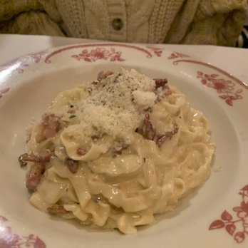 Rose's Cafe - Carbonara - Italian Near Me - San Francisco, California Rose's Cafe - Carbonara - Italian Near Me - San Francisco, California